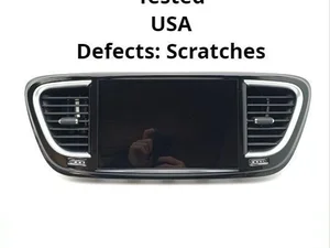 Chrysler 68437339AF, P68437339AF Pacifica 2021 Ecran