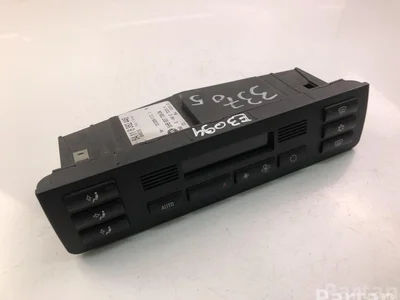 BMW 8382446 3 (E46) 1999 Contrôle automatique de la climatisation - Image 1