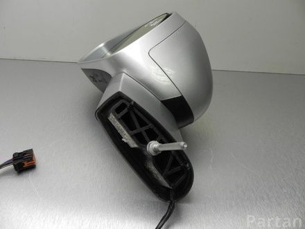 CITROËN 96574424ZR, E2 0207156 / 96574424ZR, E20207156 C5 III (RD_) 2009 Outside Mirror Left adjustment electric Turn signal Electric folding Heated