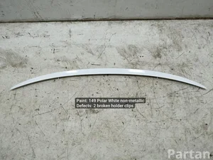 Mercedes-Benz A2977900800 EQS (V297) 2022 Spoiler hinten