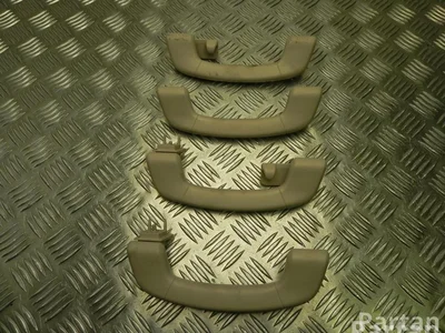 BMW 9112729, 9112727 5 Gran Turismo (F07) 2011 Poignée de toit - Image 1