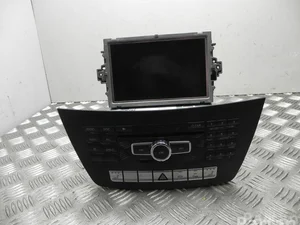Mercedes-Benz A 204 900 26 11, A 204 900 74 08 / A2049002611, A2049007408 C-CLASS (W204) 2012 Radio / lecteur CD