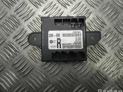 Maserati 52851640AC GHIBLI (M157) 2015 Unité de commande pour porte Right Rear Left Rear Left Front Right Front - Image 1