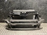 Škoda 6VA121694, 2Q0121207 Fabia PJ 2025 Передняя несущая панель (Телевизор)