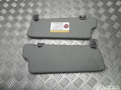 Chevrolet 2005 LACETTI (J200) 2005 Panneau solaire - Image 1