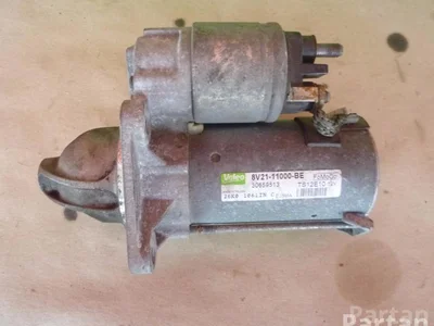 Ford 8V21-11000-BE, 30659513, TS12E10, Z6K0 1061IN / 8V2111000BE, 30659513, TS12E10, Z6K01061IN FIESTA VI 2011 Démarreur - Image 1