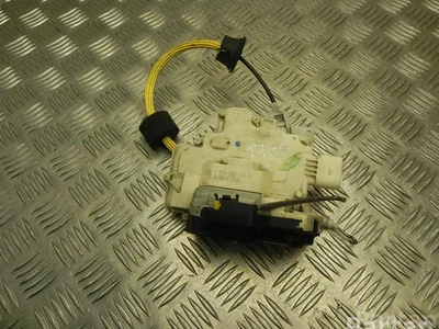 Audi 4F0 039 016 A / 4F0039016A A6 (4F2, C6) 2007 Serrure de porte - Image 1