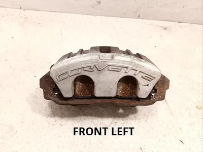 Chevrolet CORVETTE (C6) 2012 Brake Caliper Left Front - Image 1