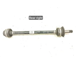BMW 8639454 7 (G11, G12) 2016 Arbre de transmission Right Rear