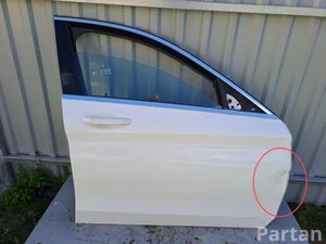 Mercedes-Benz C-CLASS (W205) 2015 Door Right Front Right