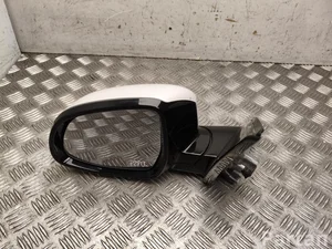BMW X5 (G05) 2021 Lusterko zewnętrzne z lewej mechaniczna regulacja Sygnał kierunkowskazu