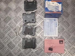 Peugeot 13.0460-4042.2 / 13046040422 106 I (1A, 1C) 1992 Szczęka hamulcowa