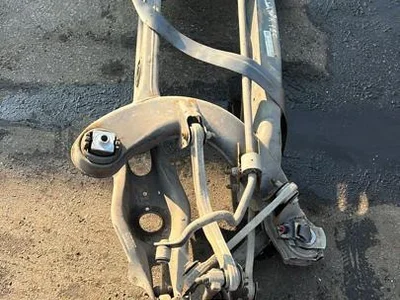 Mercedes-Benz A2133505203, 2383501504 E-CLASS Coupe (C238) 2018 Hinterachskörper - Bild 1