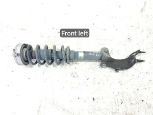 Audi 4M0413037, 80A411105 Q5 (FY) 2018 Amortyzator z przodu z lewej