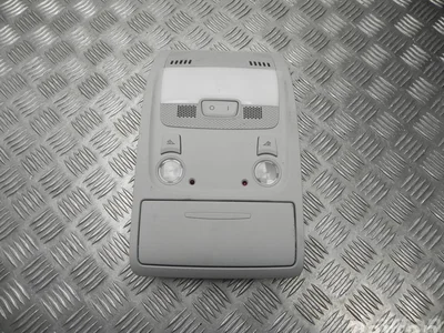 Audi 8T0947135BE A4 Allroad (8KH, B8) 2013 Vidaus apšvietimas - Nuotrauka 1