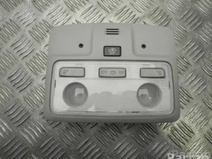 Toyota GGC RAV 4 IV (_A4_) 2013 Lumière intérieure