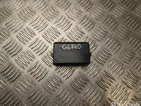 Aixam FL-E405, 499600 / FLE405, 499600 Coupe GTI 2021 Unité de contrôle pour systèmes de stationnement