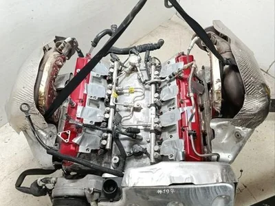 Chevrolet LT2, 002127157, 24042007, 401513452, 221520571,12699843 / LT2, 002127157, 24042007, 401513452, 221520571, 12699843 Corvette (C8) 2023 Двигатель в сборе - Изображение 1