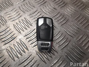 Audi 4M0 959 754 T / 4M0959754T A5 Sportback (F5A) 2017 Clé