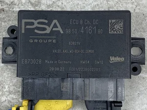 Opel 9850416180 Astra L Hatchback 2023 Unité de contrôle pour systèmes de stationnement