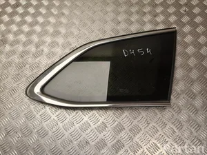 Volkswagen 3J0 845 298 L / 3J0845298L PASSAT B9 Variant (CJ5) 2024 Fest Seitenscheibe hinten rechts