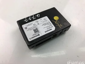 Renault 282759572R ZOE (BFM_) 2014 Unidad de control del sistema de navegación