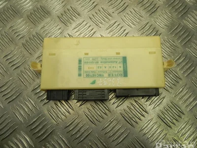 Rover YWC107100 75 (RJ) 2000 Unité de commande de carrosserie BCM FEM SAM BSI - Image 1