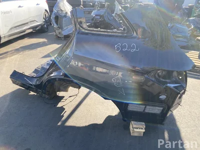 Mercedes-Benz GLC X254 2024 ćwiartka samochodowa z tyłu z lewej - Zdjęcie 1