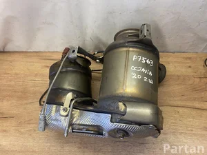 Škoda 05L131656Q ; 05L131765E ; 05L131705Q / 05L131656Q, 05L131765E, 05L131705Q OCTAVIA IV Combi (NX5, PV5) 2021 Katalysator