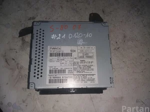 Volvo 30773442 AA / 30773442AA S80 II (AS) 2007 Radio / lecteur CD
