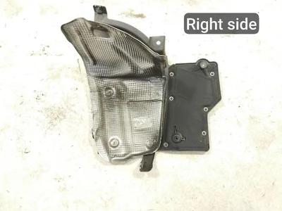 Porsche PANAMERA (970) 2012 Термозащита - Изображение 1