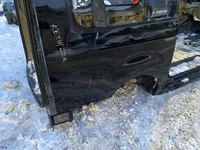 Opel Zafira life 2020 ćwiartka samochodowa z tyłu po prawej