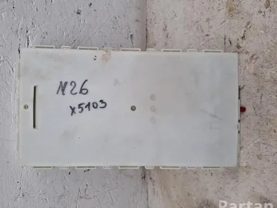 BMW 8736968 2 Gran Tourer (F46) 2018 Unité de commande centrale pour système de confort - Image 1