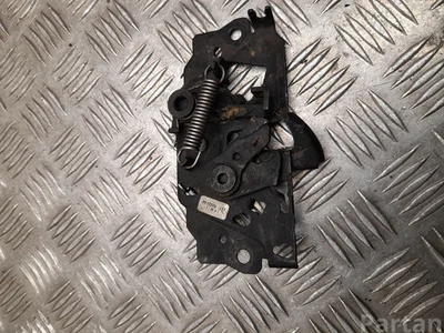 Ford KK31-16E624-AA / KK3116E624AA TRANSIT Box 2021 Serrure de capot-moteur - Image 1