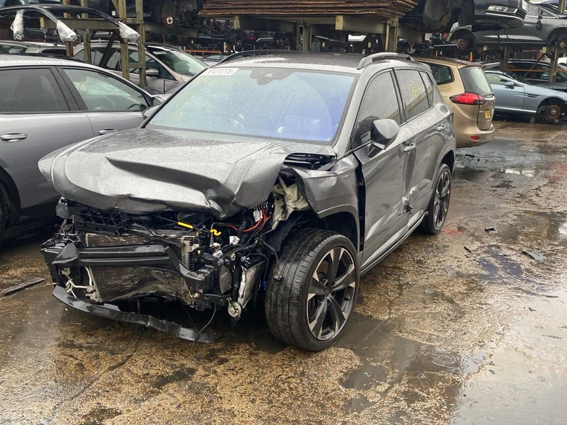 Cupra Ateca 2022 DNFC + VEM - Foto 1