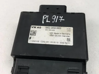 Audi 8K0959663 Q3 (8U) 2014 estabilizador de tensión - Imagen 1