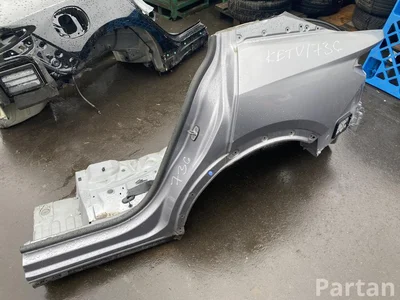 Peugeot 408 (P54) 2023 ćwiartka samochodowa z tyłu z lewej - Zdjęcie 1