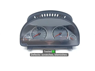 BMW 7851243, 7851243-01, 1044663, 1036908460, 173884, 173884-10, 0263693195 / 7851243, 785124301, 1044663, 1036908460, 173884, 17388410, 0263693195 5 (F10) 2014 Kombiinstrumente mph Automatikgetriebe - Bild 1