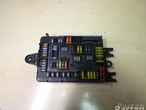 BMW 9337880 4 Coupe (F32, F82) 2014 Boîte à fusibles