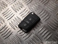 Volkswagen 2G6 959 752 BA / 2G6959752BA Taigo 2025 Schlüssel