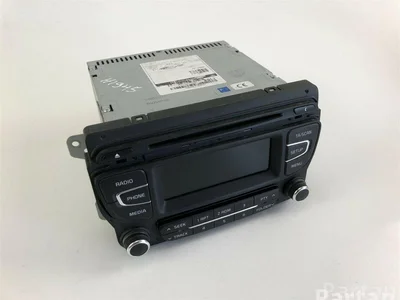 Kia 10R-035836 / 10R035836 CEE'D (JD) 2015 Radio / lecteur CD - Image 1
