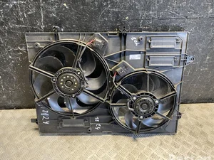 Maxus C00193190 Deliver 9 2024 Radiator Fan