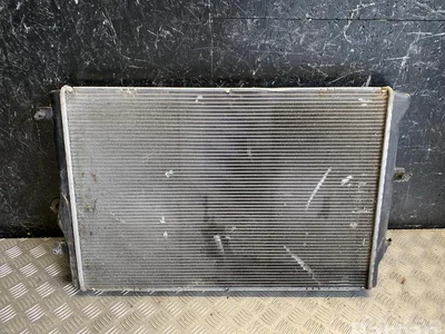 Volkswagen 3C0 121 253 AR, 55D 301 602 / 3C0121253AR, 55D301602 PASSAT Variant (365) 2014 Radiateur Ventilateur de radiateur Condenseur - Image 1