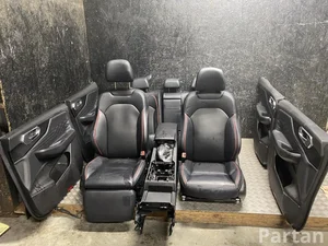 BAIC X75 2025 Set of seats Door panel Armrest
