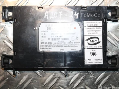 Volvo 7G9N10D893AG XC70 II 2009 Unité de contrôle 'Bluetooth' - Image 1