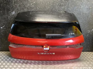 Renault MEGANE E 2023 Couvercle de coffre