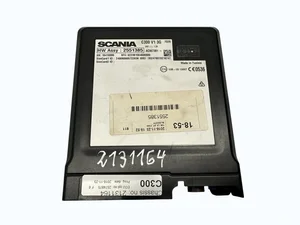 Scania 2574875, 2551385, 2573273, 2633763, 2654513, 2727342 S 2017 Steuereinheit C300