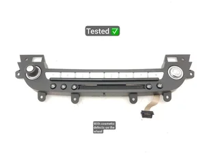 Rolls-Royce 9199753, 61319199753, 00005525 GHOST (RR4) 2010 Interface multimédia avec unité de contrôle