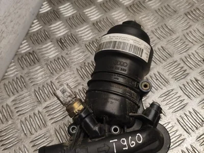 Gebrauchtes Original Audi 059115389 A4 Avant (8W5, B9) 2020 Ölfiltergehäuse - Bild 1