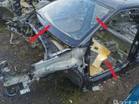 Citroën C4 CACTUS 2018 Quart de corps Left Front